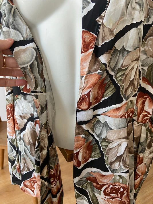 Chemise soie scratch