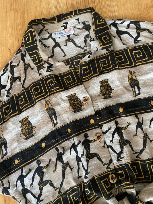 Chemise nouée Antiquité