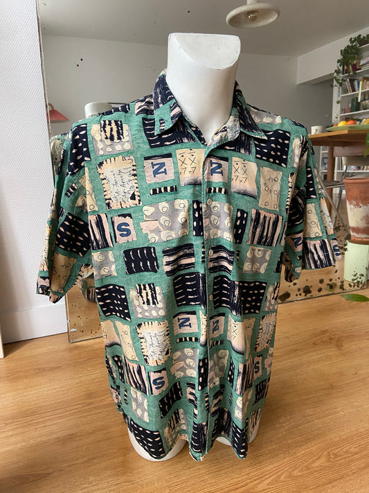 Chemise mexxxx