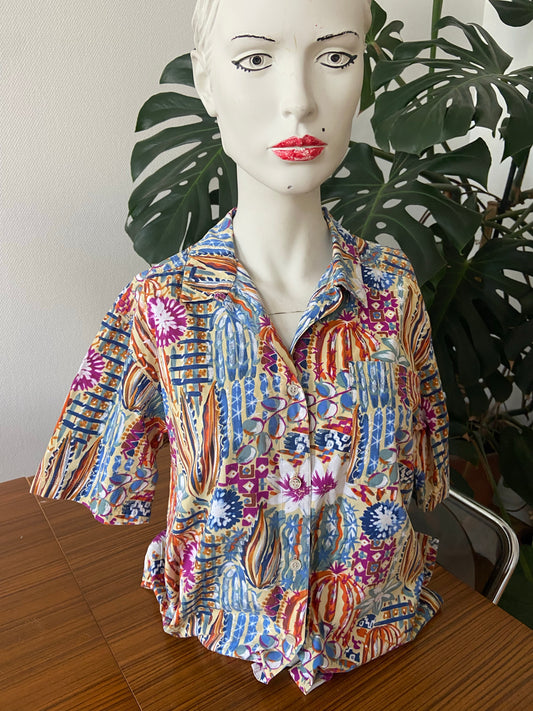 Chemise cactus