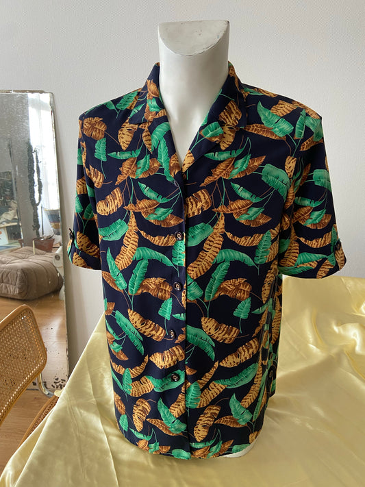 Chemise bananier