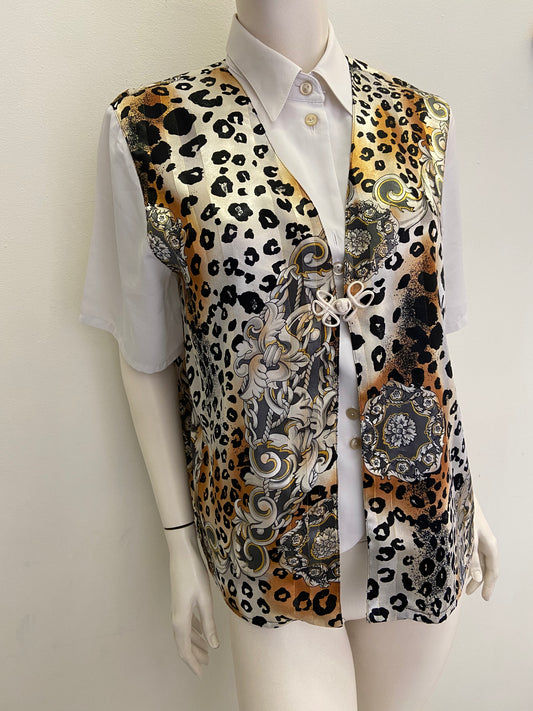 Chemise gilet opulence