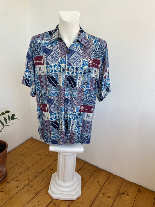 Chemise mango moon