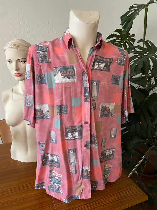 Chemise diner