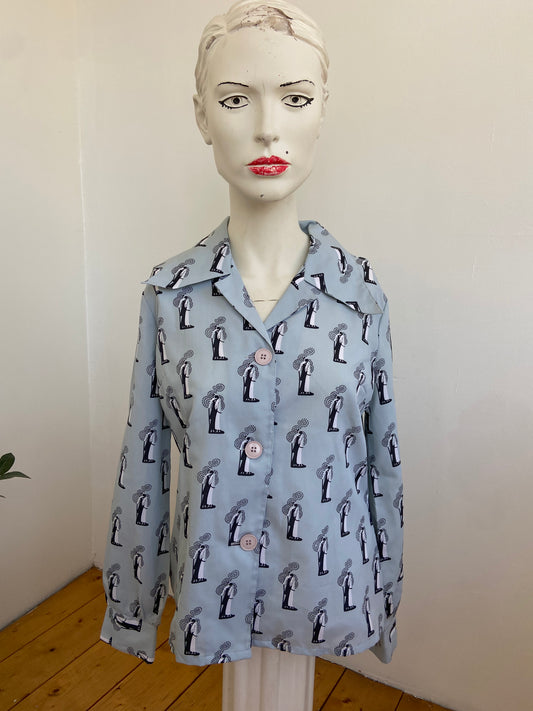 Chemise valse