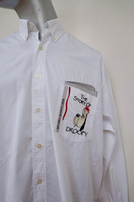 Chemise droopy