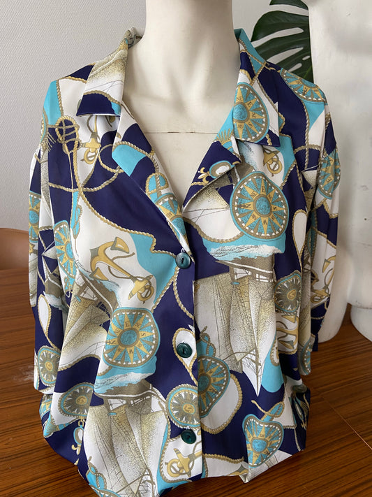 Chemise love boat