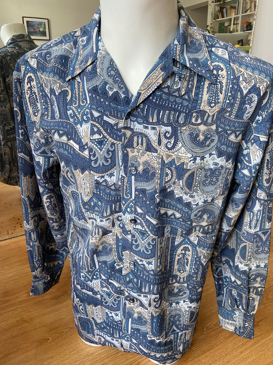 Chemise triforium