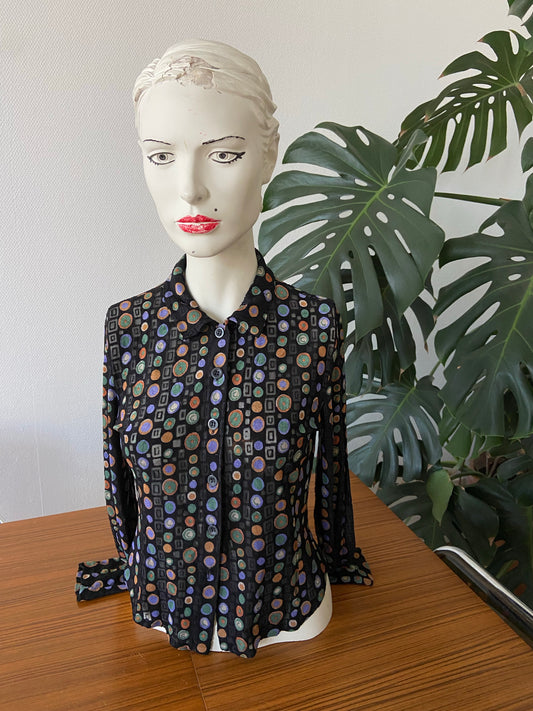 Chemise éponge