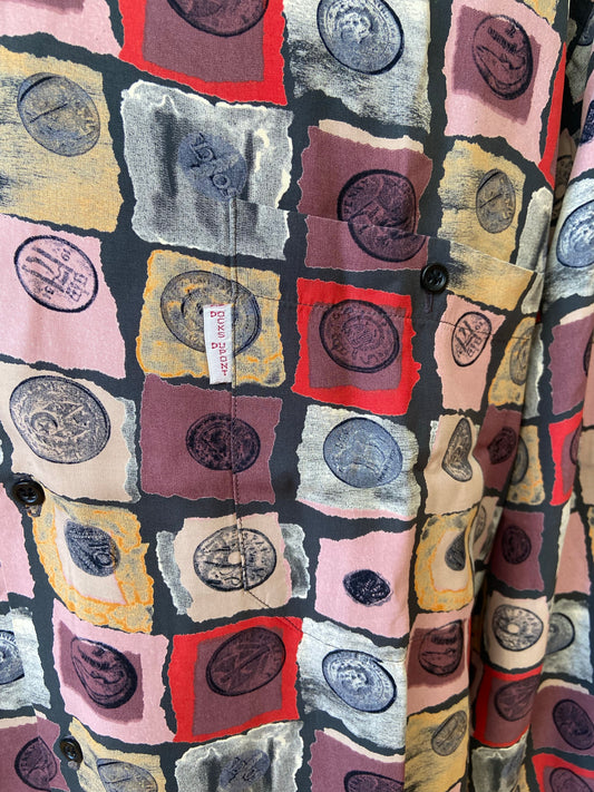 Chemise docks dupont