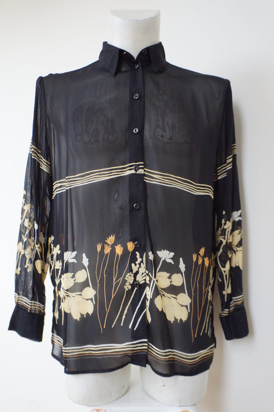 Chemise black field