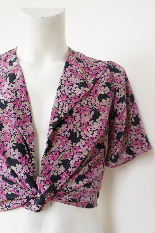 Chemise lilac tree