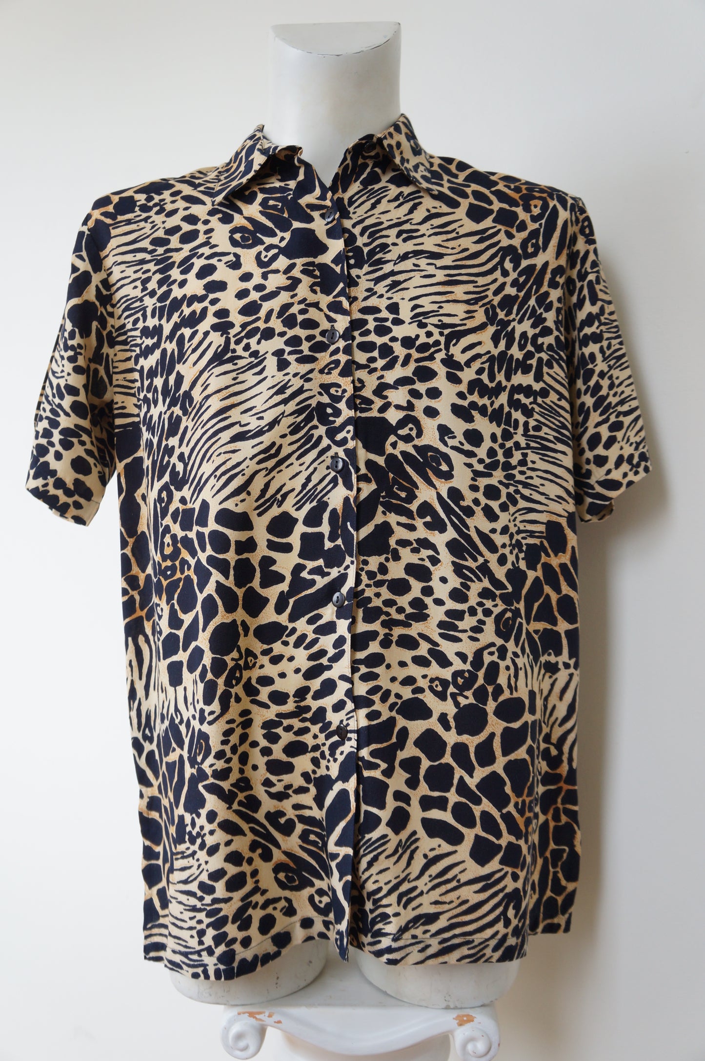 leopardo shirt