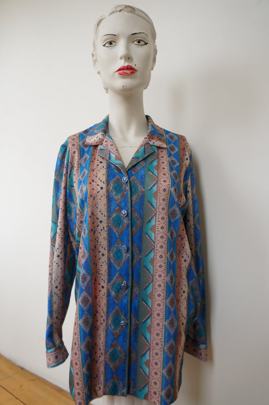 Chemise losanges v3
