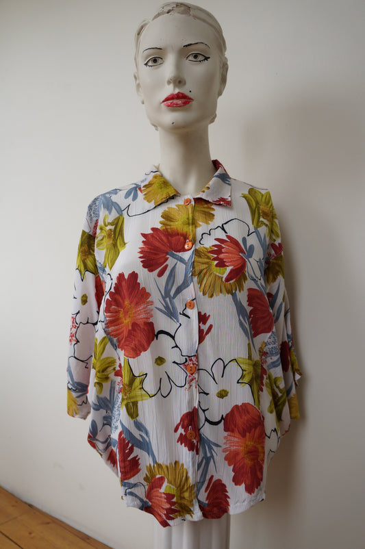 Chemise du fleuriste