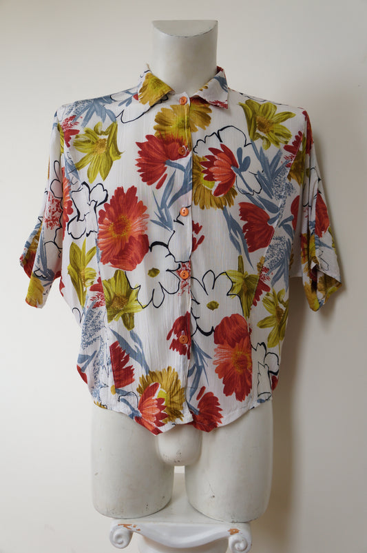 Chemise du fleuriste