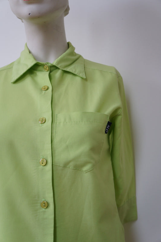 Chemise key lime