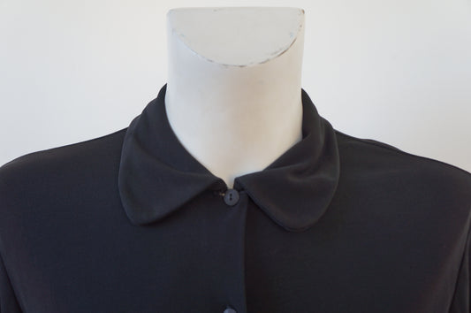 Chemise ange noir