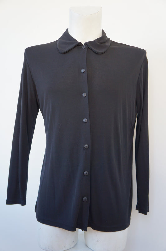 Chemise ange noir