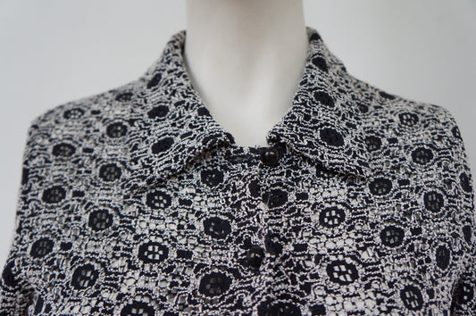 Chemise crochet axara