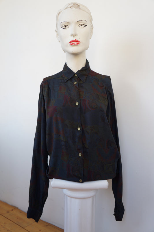 Chemise dark nuit