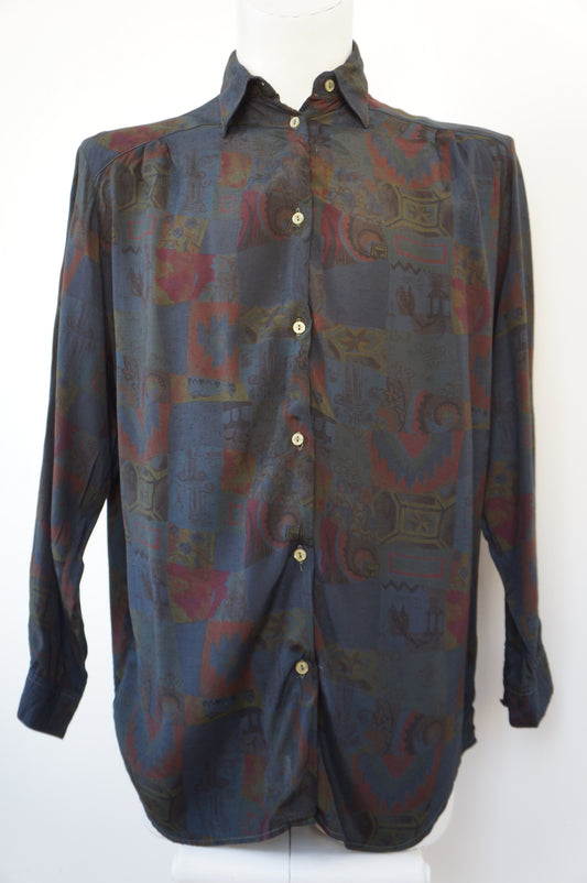 Chemise dark nuit