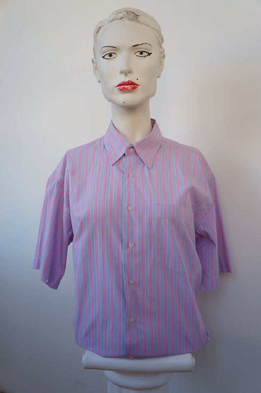 Chemise attore rosa