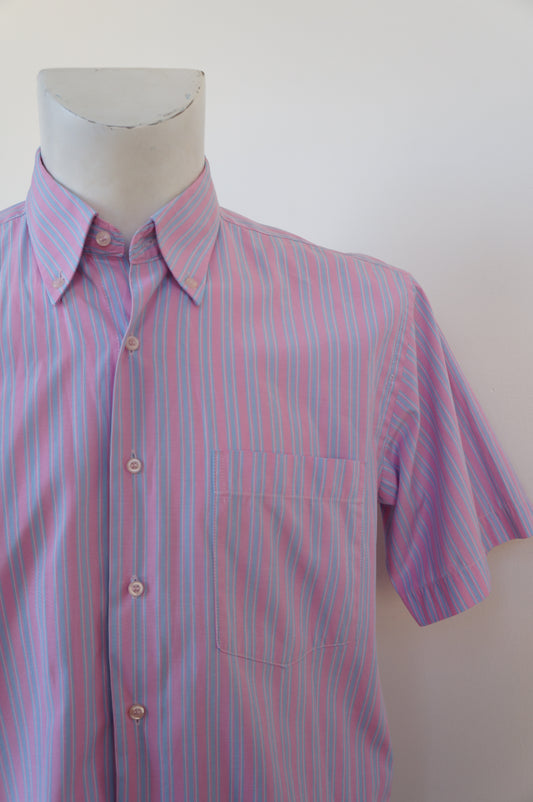 Chemise attore rosa