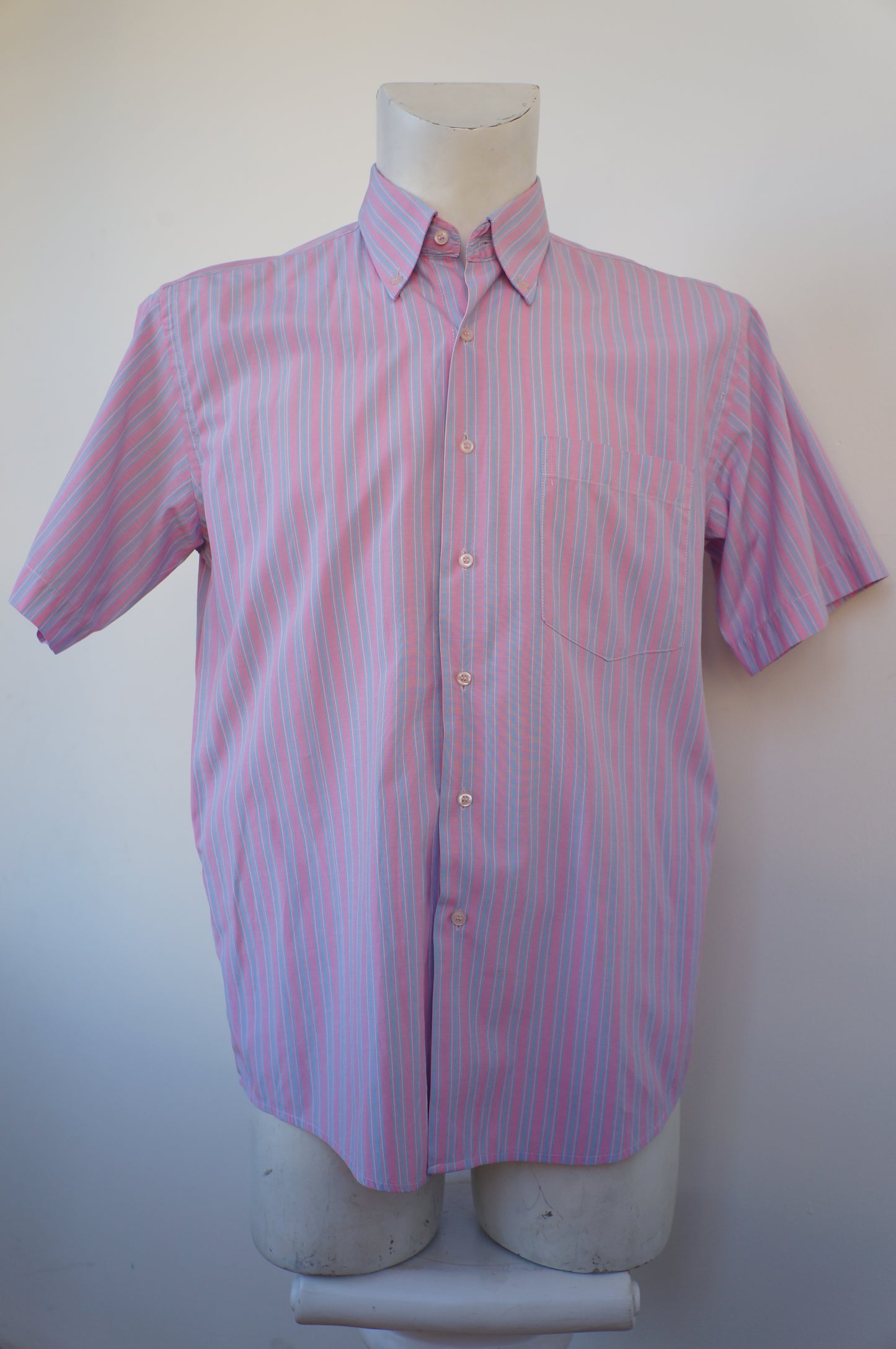 Attore pink shirt