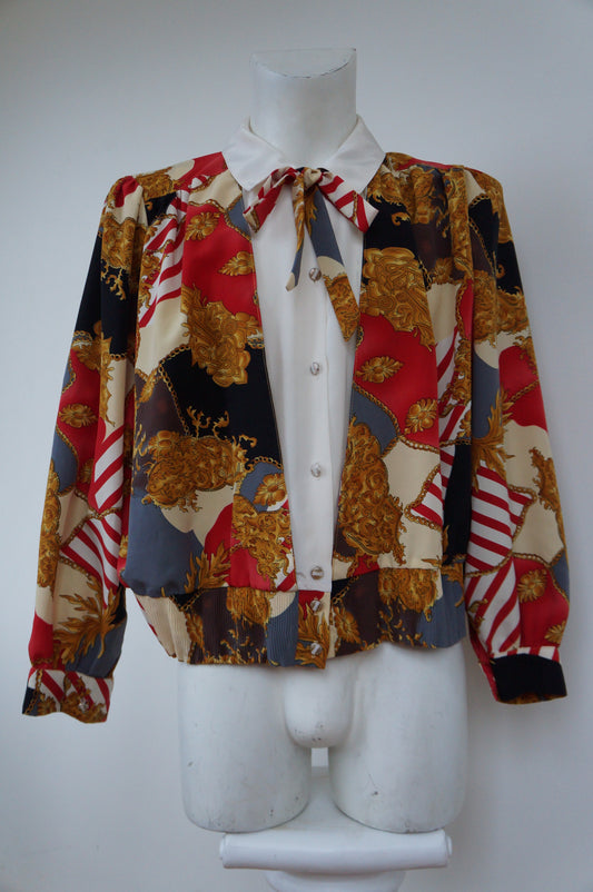 Chemise doppio royale