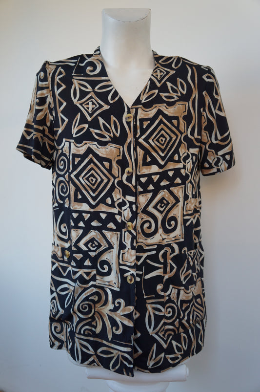 Chemise libre cours
