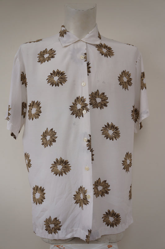 Chemise champêtre