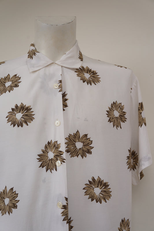 Chemise champêtre