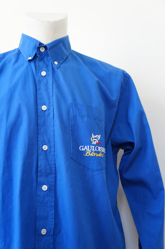 Chemise gauloises
