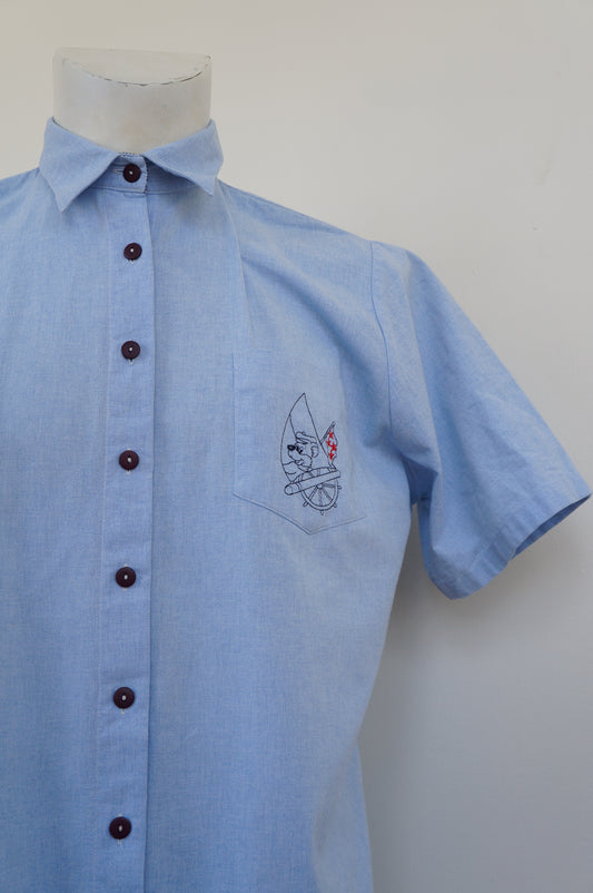 Chemise nounours