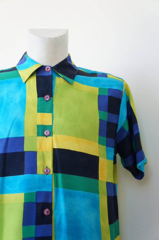 Chemise tortue de mer