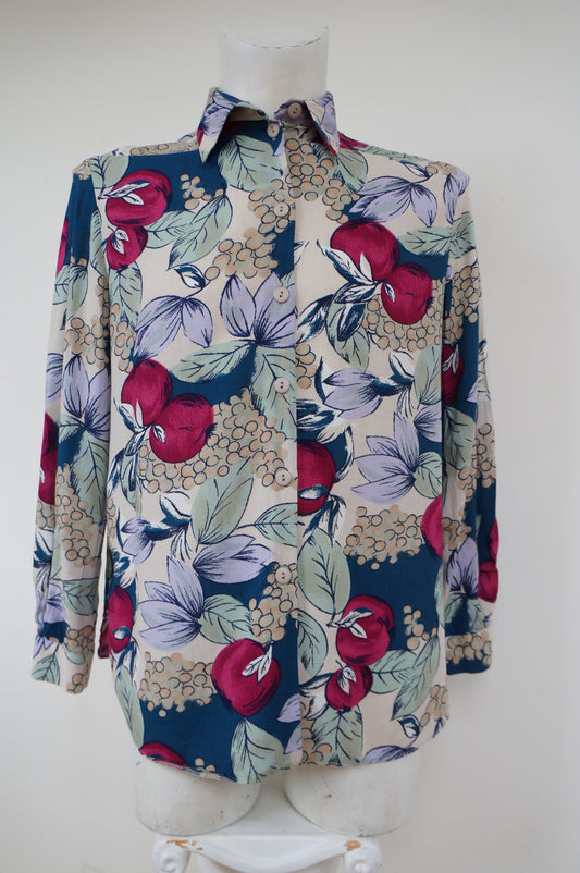 Chemise bordelaise