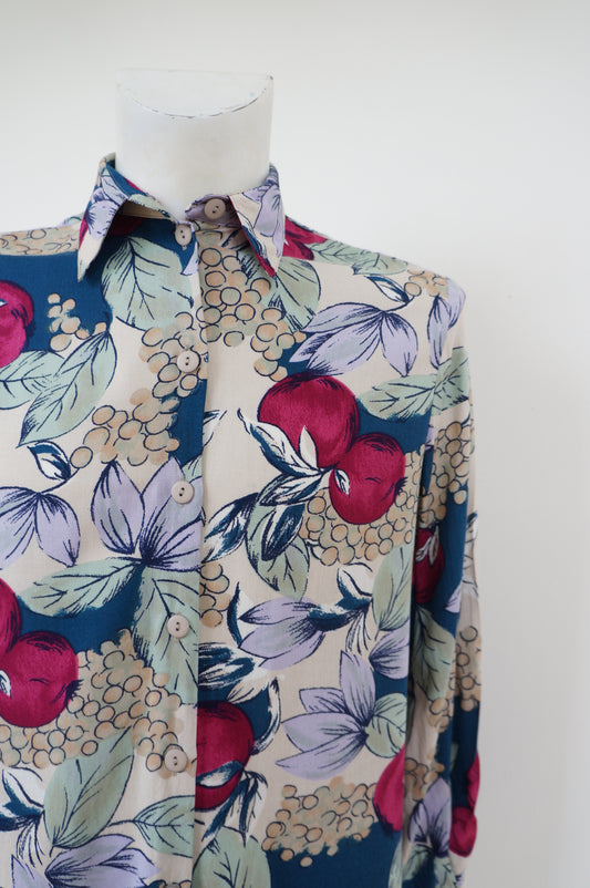 Chemise bordelaise