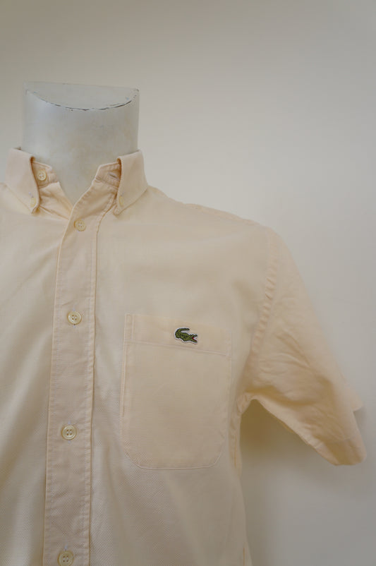 Chemise le crocodile