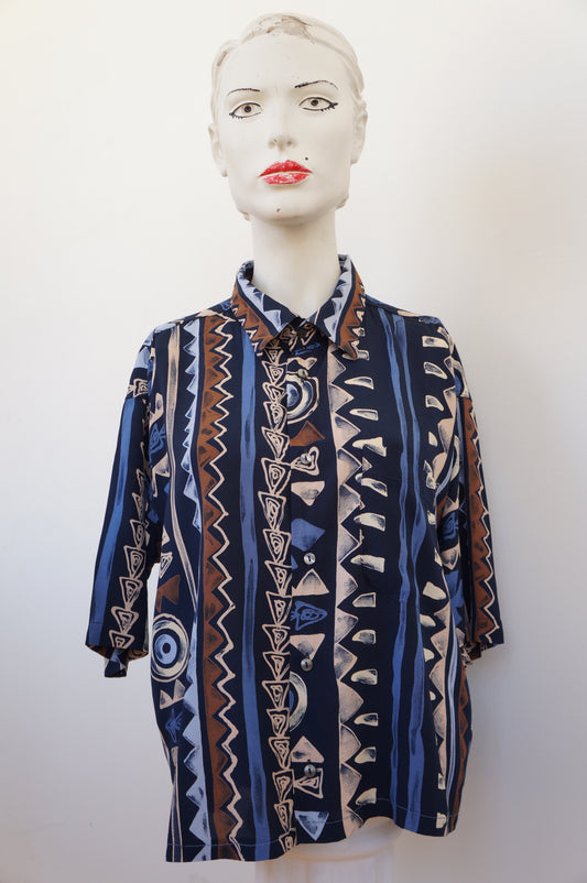 Chemise tipos frises