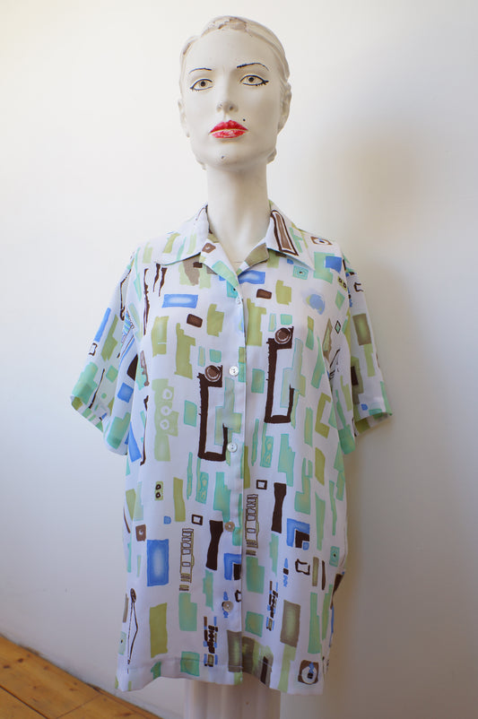 Chemise chocomint