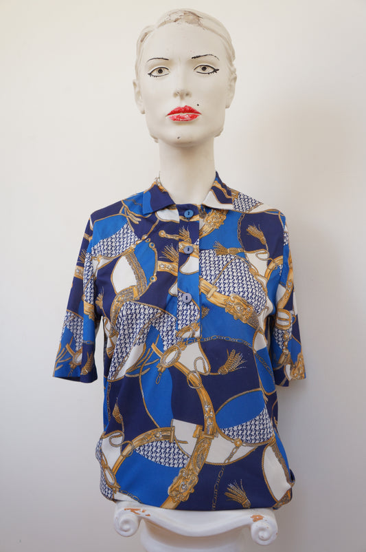 Chemise polo opulence