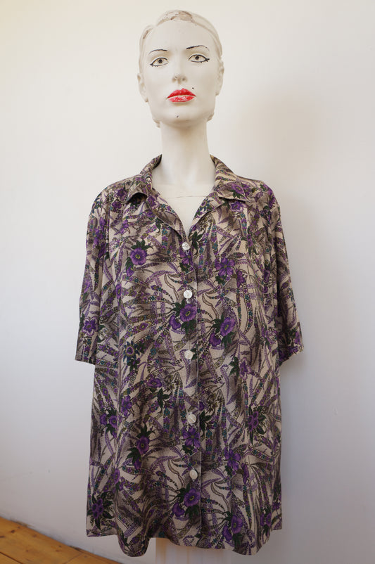 Chemise bruyères