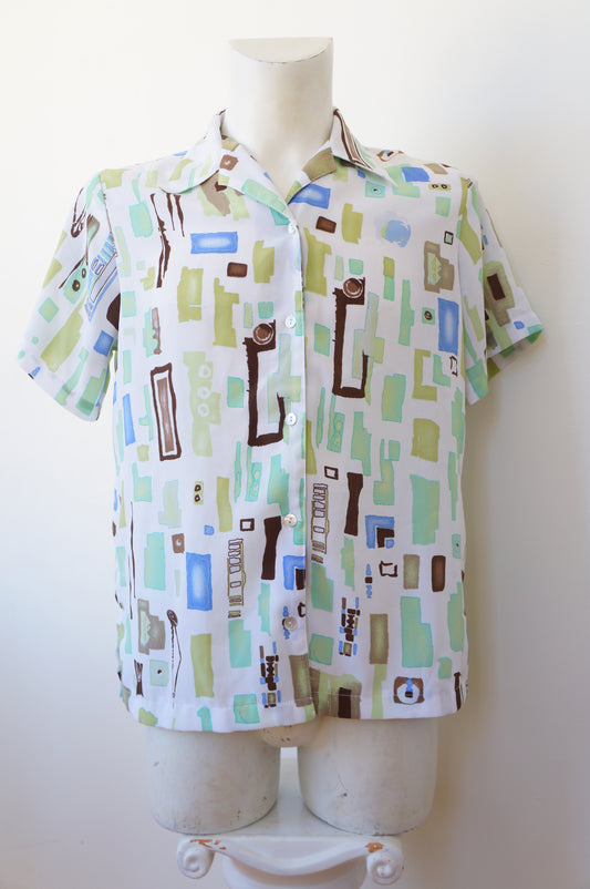 Chemise chocomint