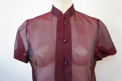 Mao ruby ​​shirt