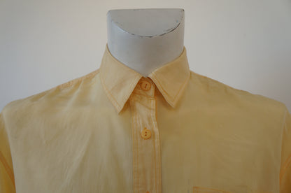 Burro silk shirt