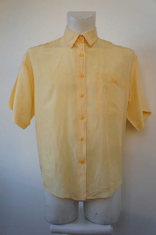Chemise soie burro